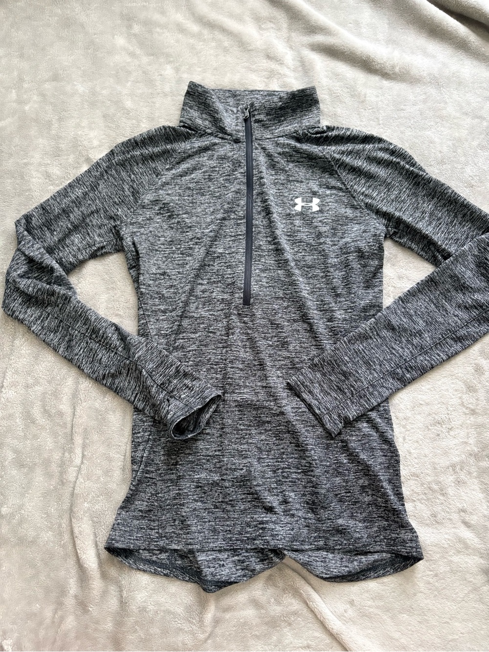Under armour quarter zip